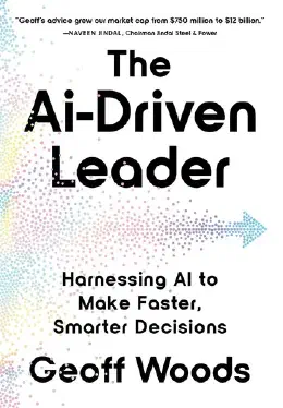 Cover of AI-Driven Leader