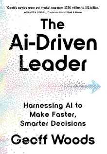 Cover of AI-Driven Leader