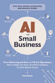 Cover of AI for Small Business