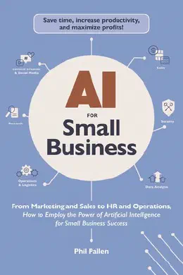 Cover of AI for Small Business
