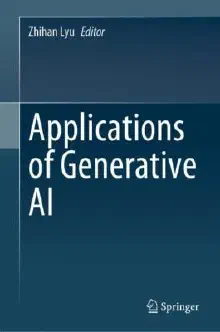 Cover of Applications of Generative AI