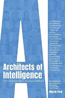 Cover of Architects of Intelligence
