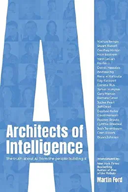 Cover of Architects of Intelligence