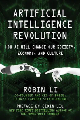Cover of Artificial Intelligence Revolution: How AI Will Change our Society, Economy, and Culture
