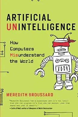 Cover of Artificial Unintelligence