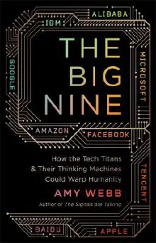 Cover of Big Nine