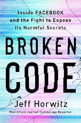 Cover of Broken Code