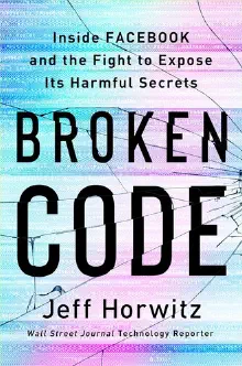 Cover of Broken Code