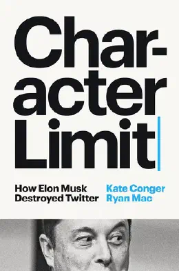 Cover of Character Limit