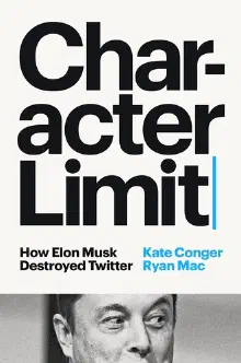 Cover of Character Limit