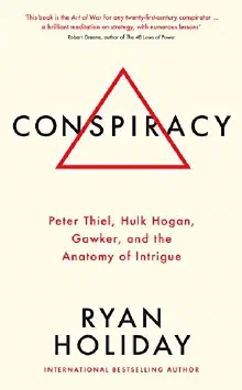 Cover of Conspiracy