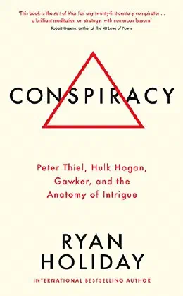 Cover of Conspiracy