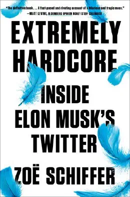 Cover of Extremely Hardcore :