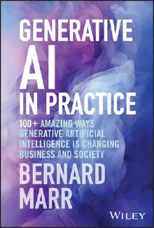 Cover of Generative AI in Practice