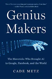 Cover of Genius Makers