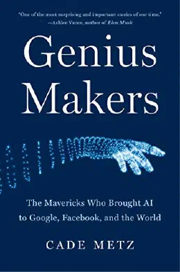Cover of Genius Makers