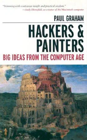 Hackers & Painters