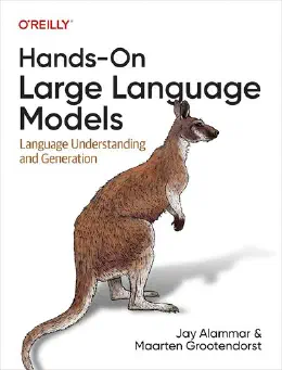 Cover of Hands-On Large Language Models