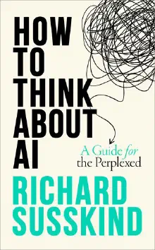 Cover of How to Think about AI