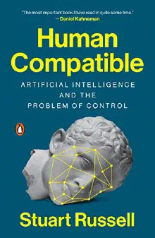 Cover of Human Compatible