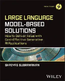 Cover of Large Language Model-Based Solutions