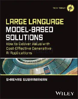 Cover of Large Language Model-Based Solutions