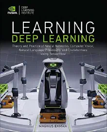 Cover of Learning Deep Learning