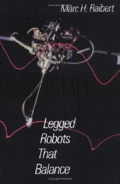 Legged Robots That Balance