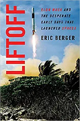 Cover of Liftoff