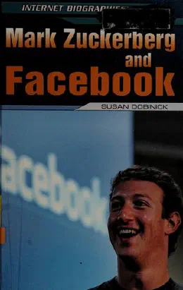 Cover of Mark Zuckerberg and Facebook