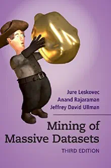 Cover of Mining of Massive Data Sets