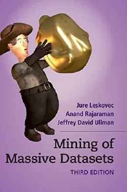 Cover of Mining of Massive Data Sets