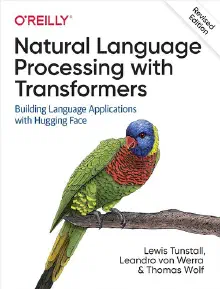 Cover of Natural Language Processing with Transformers