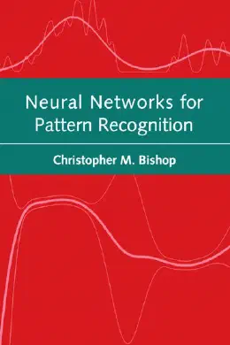 Cover of Neural Networks for Pattern Recognition