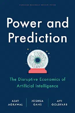 Cover of Power and Prediction