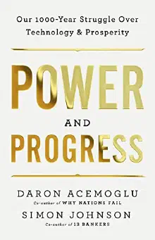 Cover of Power and Progress
