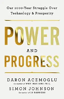 Cover of Power and Progress