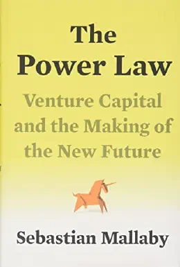 Cover of Power Law