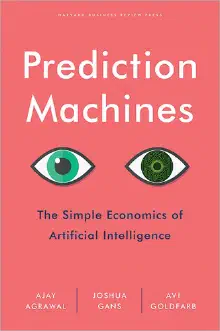 Cover of Prediction machines