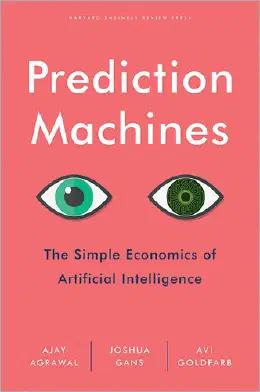 Cover of Prediction machines