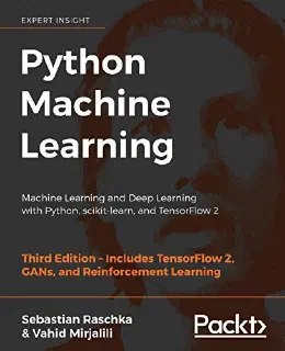 Cover of Python Machine Learning