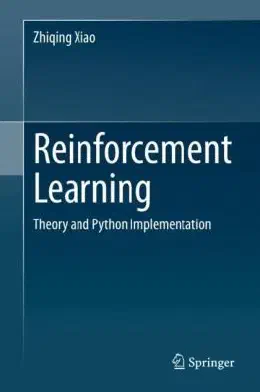 Cover of Reinforcement Learning