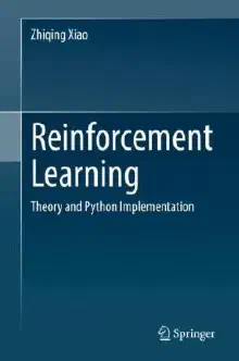 Cover of Reinforcement Learning