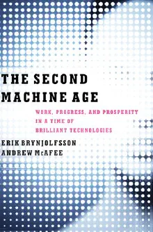 Cover of Second Machine Age