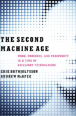 Cover of Second Machine Age