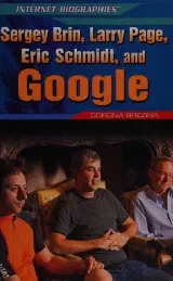 Sergey Brin, Larry Page, Eric Schmidt, and Google