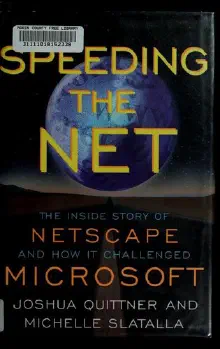 Cover of Speeding the Net