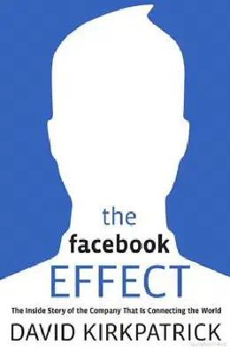 Cover of The Facebook effect