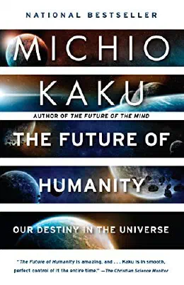 Cover of The future of humanity