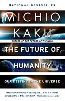 Cover of The future of humanity